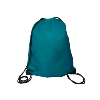 Zaini con lacci personalizzati con logo - Gymsac in poliestere