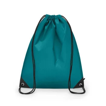 Zaini con lacci personalizzati con logo - Gymsac in poliestere