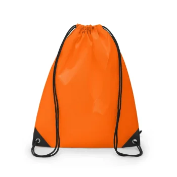 Zaini con lacci personalizzati con logo - Gymsac in poliestere