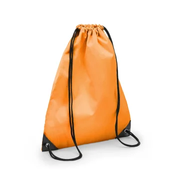 Zaini con lacci personalizzati con logo - Gymsac in poliestere