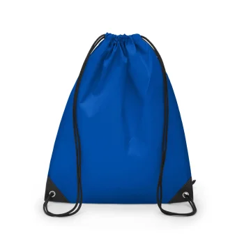 Zaini con lacci personalizzati con logo - Gymsac in poliestere