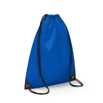 Zaini con lacci personalizzati con logo - Gymsac in poliestere