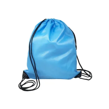 Zaini con lacci personalizzati con logo - Gymsac in poliestere