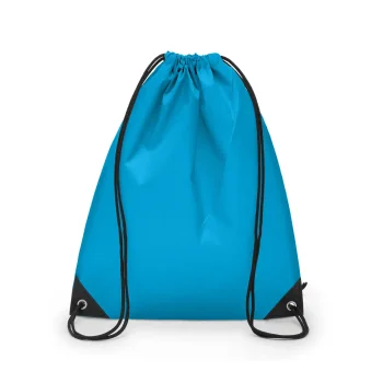 Zaini con lacci personalizzati con logo - Gymsac in poliestere