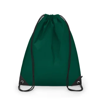 Zaini con lacci personalizzati con logo - Gymsac in poliestere