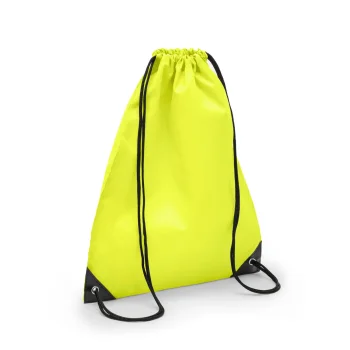 Zaini con lacci personalizzati con logo - Gymsac in poliestere