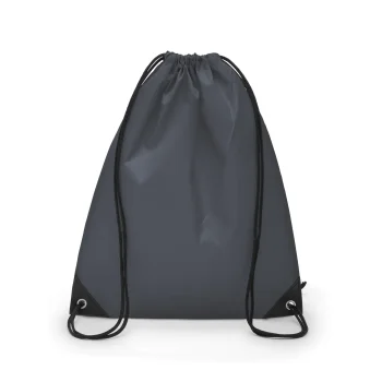 Zaini con lacci personalizzati con logo - Gymsac in poliestere