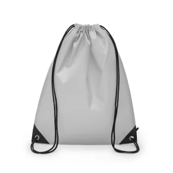 Zaini con lacci personalizzati con logo - Gymsac in poliestere