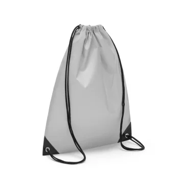 Zaini con lacci personalizzati con logo - Gymsac in poliestere