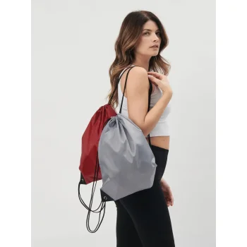 Zaini con lacci personalizzati con logo - Gymsac