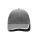 Cappello 6 pannelli personalizzabile Myrtle Beach cotone spazzolato visiera sandwich
