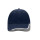 Cappello 6 pannelli personalizzabile Myrtle Beach cotone spazzolato visiera sandwich