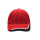 Cappello 6 pannelli personalizzabile Myrtle Beach cotone spazzolato visiera sandwich