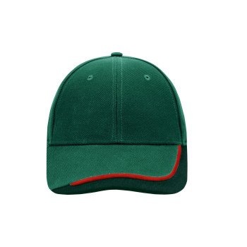 Cappellino baseball personalizzato con logo - Half-Pipe Sandwich Cap