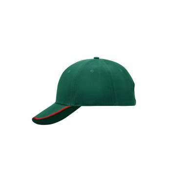Cappellino baseball personalizzato con logo - Half-Pipe Sandwich Cap