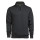 Felpa Halfzip personalizzabile Tee Jays in cotone misto resistente