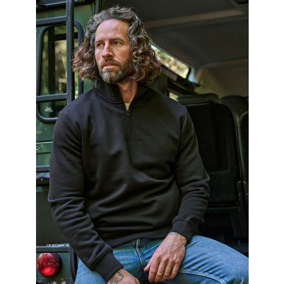 Halfzip Sweatshirt