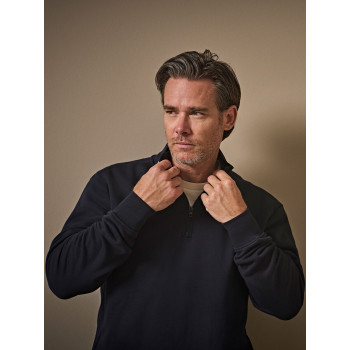 felpe uomo personalizzate - Halfzip Sweatshirt