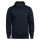 Felpa Halfzip personalizzabile Tee Jays in cotone misto resistente
