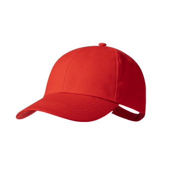 Cappellino baseball personalizzato con logo - Haliard