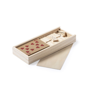 Carte da gioco personalizzate - Halin