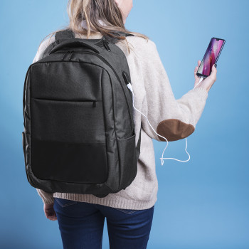 Trolley personalizzati con logo - Haltrix