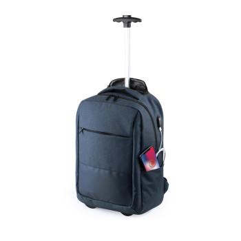 Trolley personalizzati con logo - Haltrix
