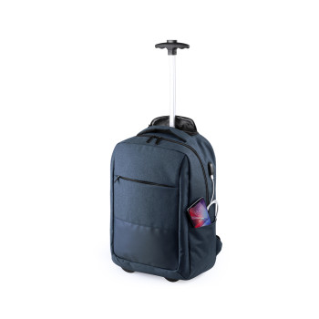 Trolley personalizzati con logo - Haltrix