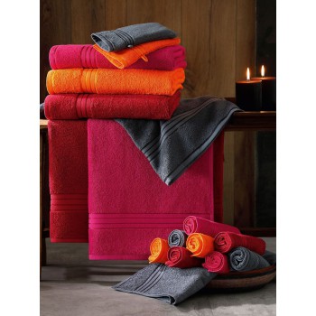 Asciugamani uomo personalizzati con logo - Hand Towel 50x100