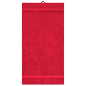 Asciugamani uomo personalizzati con logo - Hand Towel 50x100