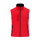 Gilet Soft Shell personalizzabile con interno micro pile polar e cintura regolabile