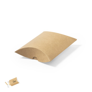 astuccio personalizzato con logo - Handru