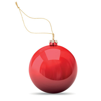 HAPPY BALL - Palla di Natale sublimatica