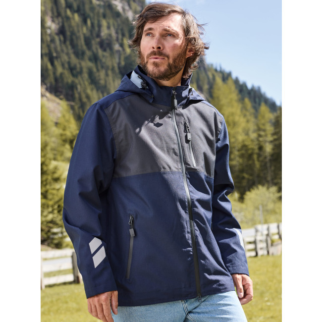 Hardshell Workwear Jacket