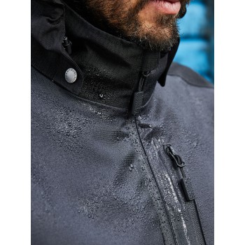 Giubbotto personalizzato con logo - Hardshell Workwear Jacket