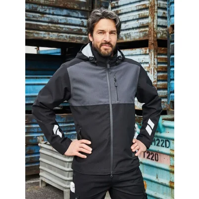 Hardshell Workwear Jacket