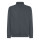 Felpa con zip intera personalizzabile Black Spider cotone e poliestere