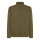 Felpa con zip intera personalizzabile Black Spider cotone e poliestere