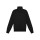 Felpa con zip intera personalizzabile Black Spider caldo e resistente