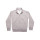 Felpa con zip intera personalizzabile Black Spider caldo e resistente