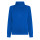 Felpa personalizzabile con zip donna in cotone e poliestere
