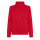 Felpa personalizzabile con zip donna in cotone e poliestere