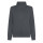 Felpa personalizzabile con zip donna in cotone e poliestere