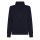 Felpa personalizzabile con zip donna in cotone e poliestere