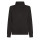 Felpa personalizzabile con zip donna in cotone e poliestere
