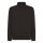 Felpa con zip intera personalizzabile Black Spider cotone e poliestere