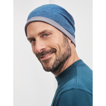 Berretti personalizzati con logo - Heather Summer Beanie