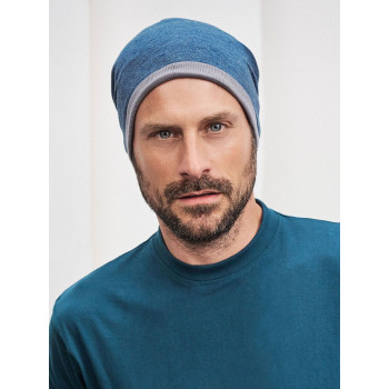 Berretti personalizzati con logo - Heather Summer Beanie