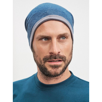 Berretti personalizzati con logo - Heather Summer Beanie
