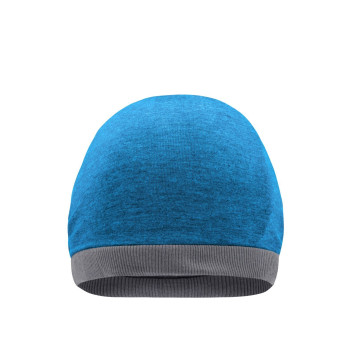 Berretti personalizzati con logo - Heather Summer Beanie